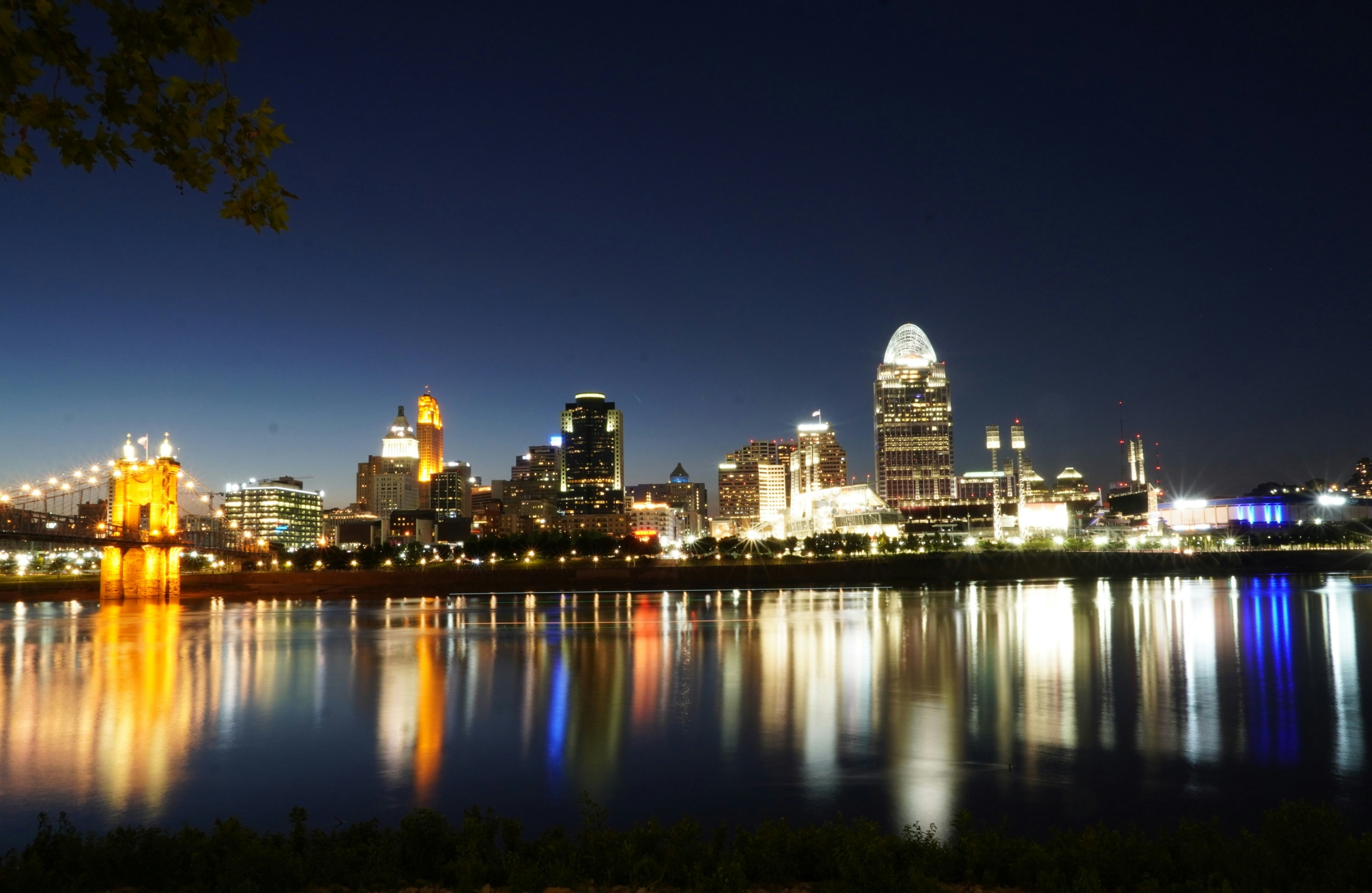 Cincinnati Ohio, USA Home of Ticket Jungle